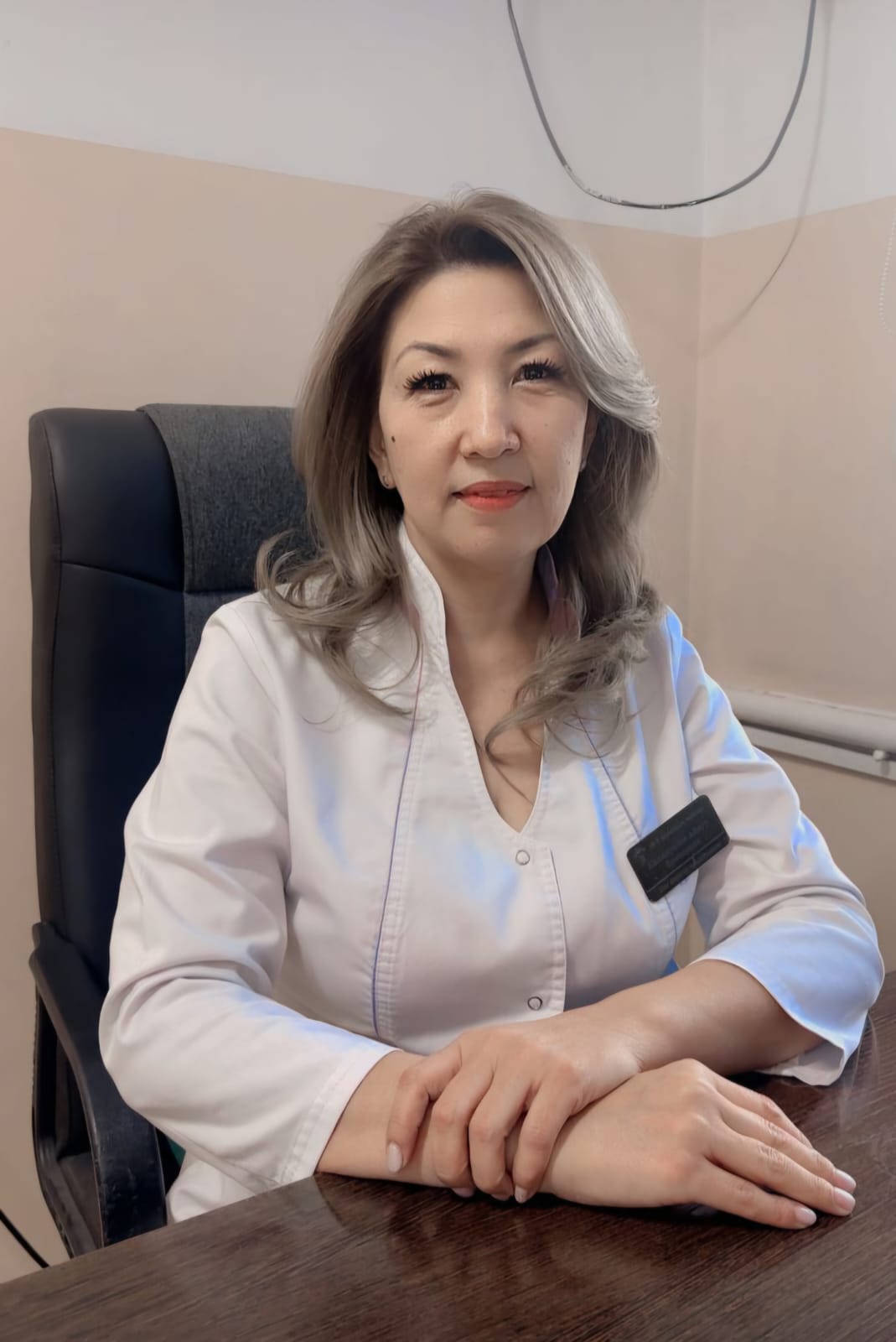 Каликулова Айнур Еркеновна
